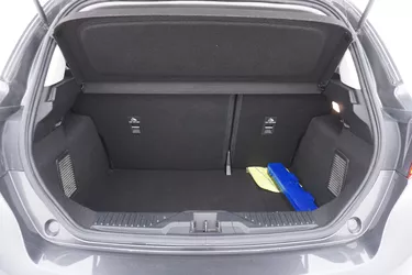 Ford Fiesta Titanium 1.0 Mild Hybrid 125CV Manuale Bagagliaio