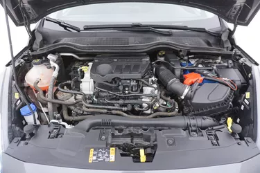 Ford Fiesta Titanium 1.0 Mild Hybrid 125CV Manuale Vano motore