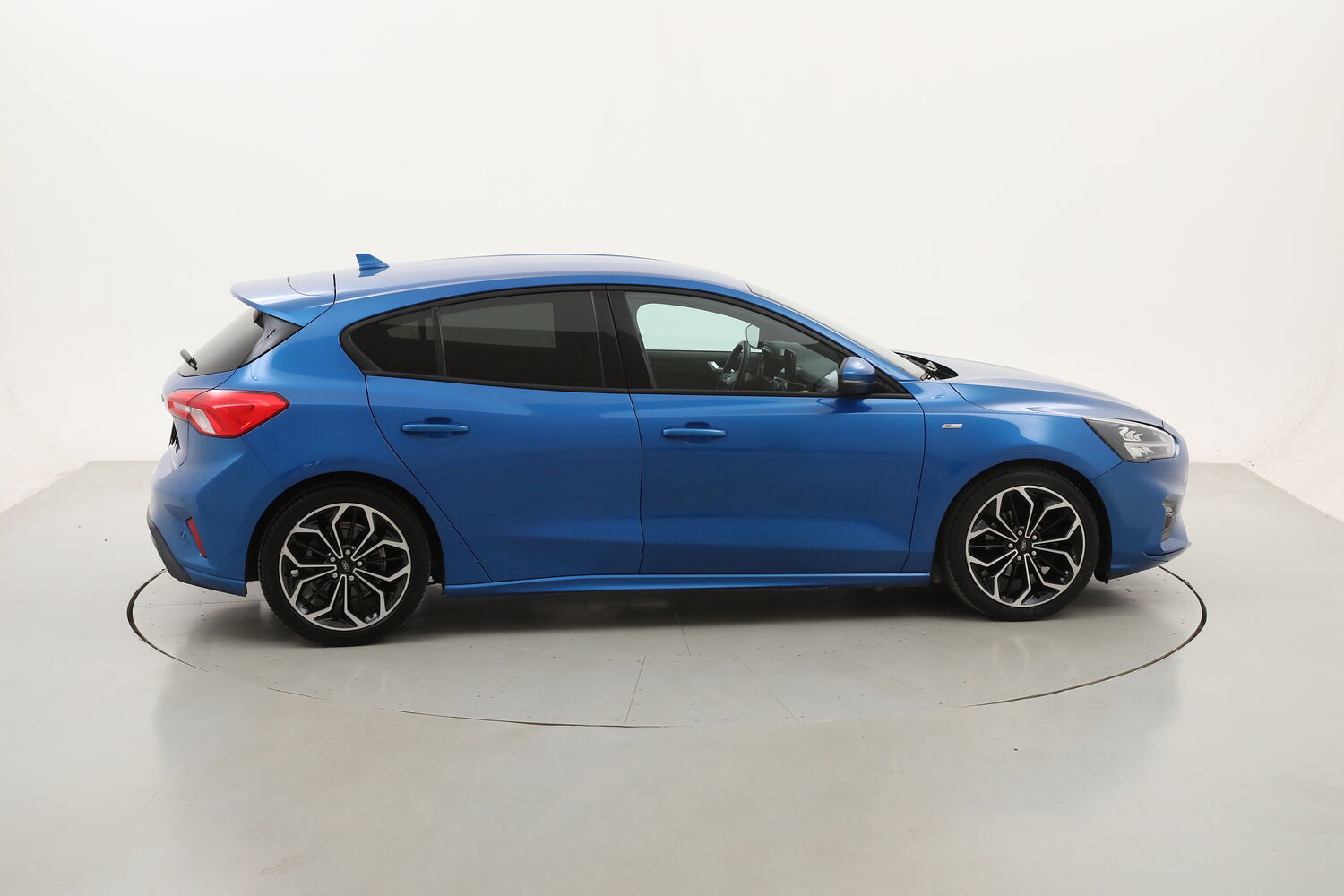 Ford Focus ST-Line usata del 2020 con 103.725 km