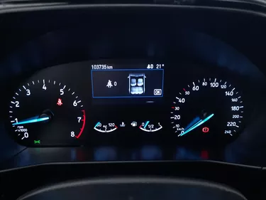 Ford Focus ST-Line 1.0 Benzina 125CV Manuale Interni