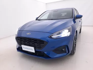 Ford Focus ST-Line 1.0 Benzina 125CV Manuale Visione frontale