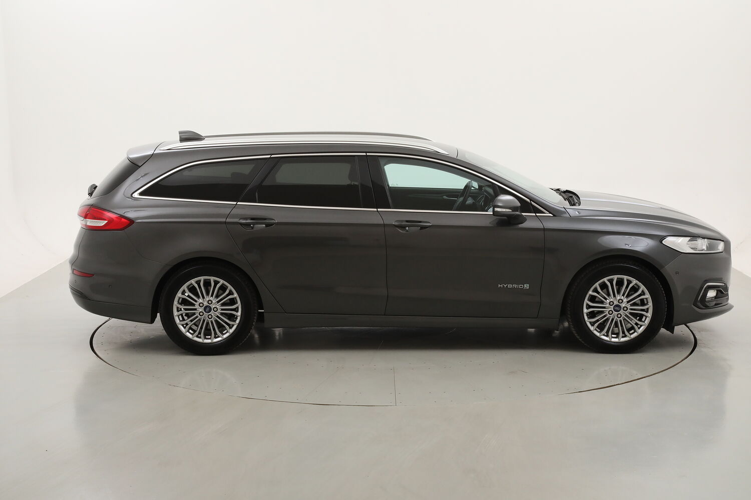 Ford Mondeo SW Hybrid Titanium Business usata del 2019 con 95.749 km