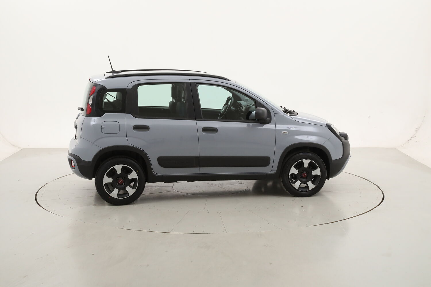 Fiat Panda Hybrid City Cross usata del 2022 con 45.099 km
