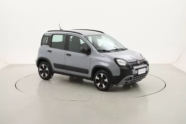 Fiat Panda Hybrid City Cross 1.0 Mild Hybrid 70CV Manuale Fiat Panda Hybrid City Cross 1.0 Mild Hybrid 70CV Manuale