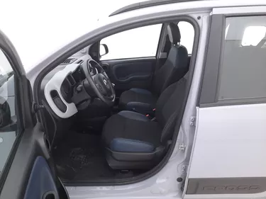 Fiat Panda Hybrid City Cross 1.0 Mild Hybrid 70CV Manuale Sedili