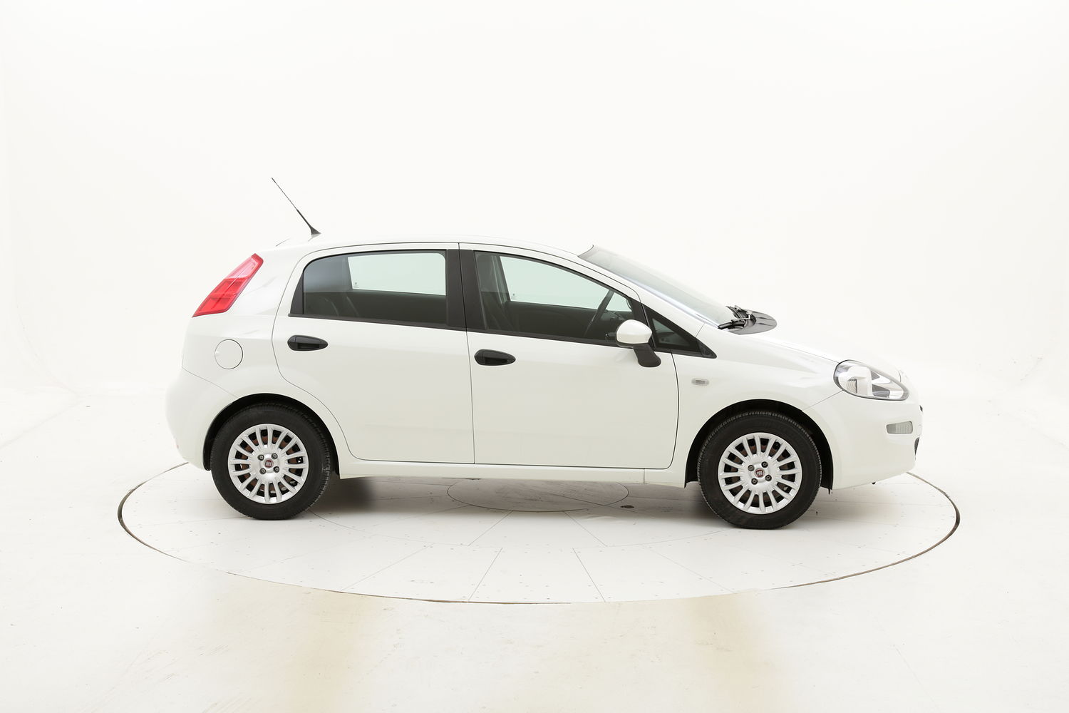 Fiat Punto usata del 2014 con 98.982 km