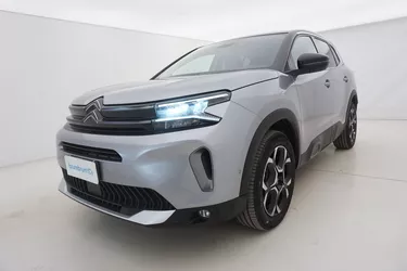 Citroen C5 Aircross MAX EAT8 1.5 Diesel 131CV Automatico Visione frontale