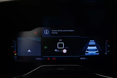 Citroen C5 Aircross MAX EAT8 1.5 Diesel 131CV Automatico Interni