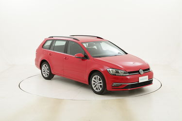 Volkswagen Golf Business usata del 2017 con 98.243 km