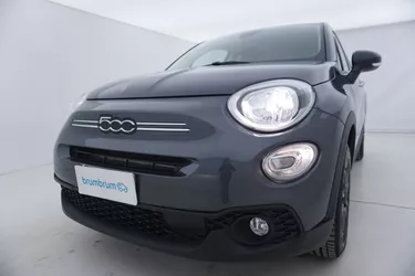 Fiat 500X Club 1.3 Diesel 95CV Manuale Visione frontale