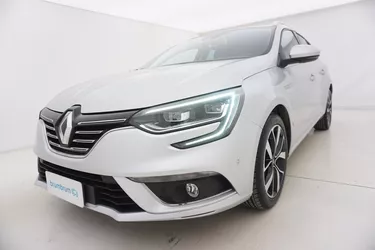 Renault Megane Sporter Intens 1.5 Diesel 116CV Manuale Visione frontale