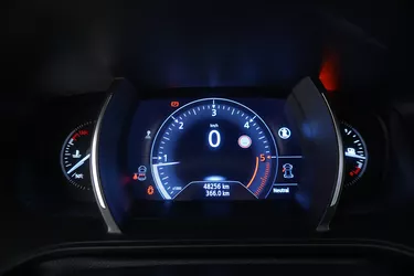 Renault Megane Sporter Intens 1.5 Diesel 116CV Manuale Interni