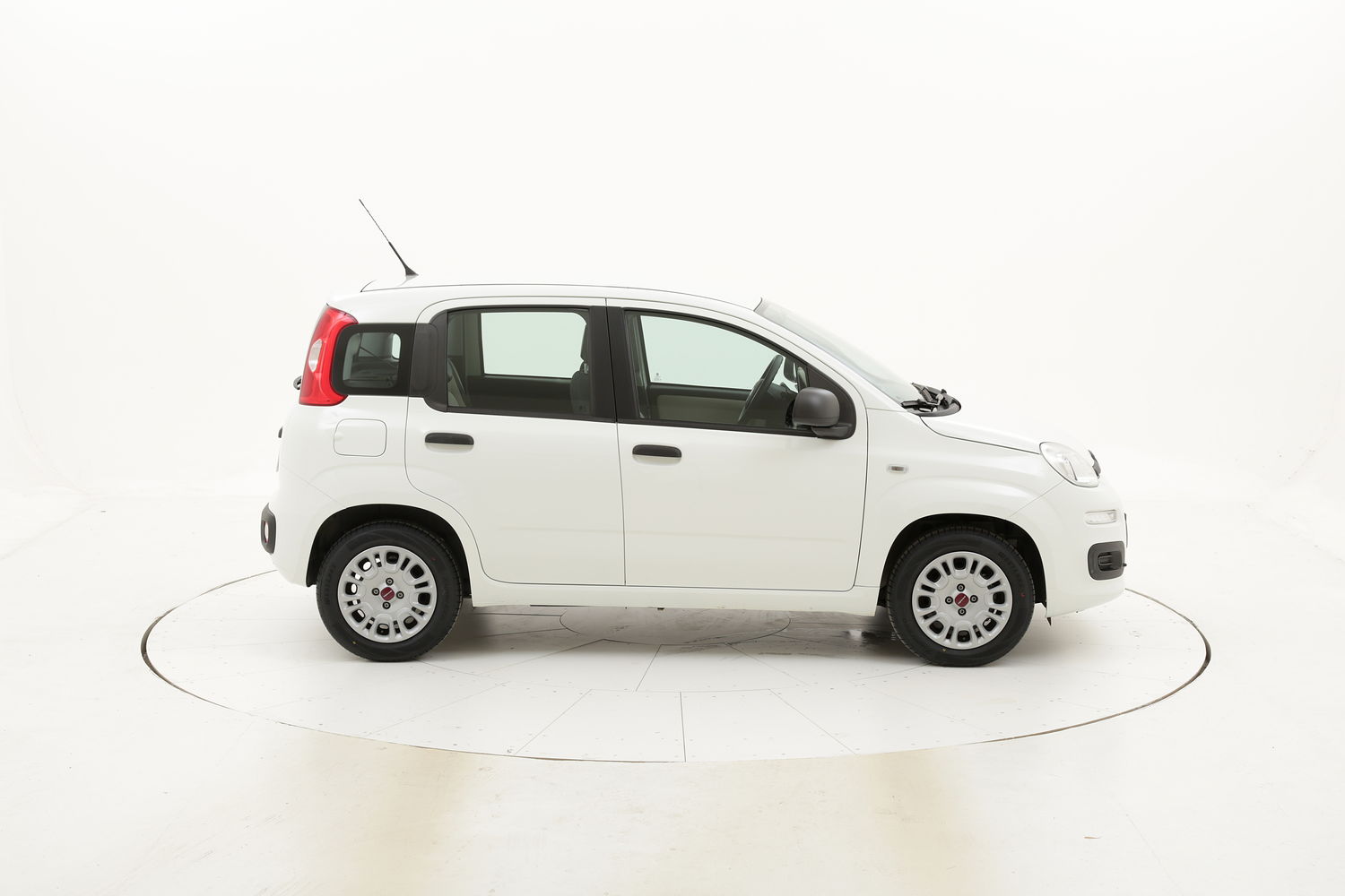 Fiat Panda usata del 2015 con 46.274 km