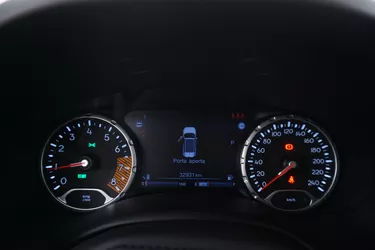 Jeep Renegade Hybrid Limited 1.5 Mild Hybrid 130CV Automatico Interni