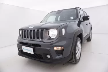 Jeep Renegade Hybrid Limited 1.5 Mild Hybrid 130CV Automatico Visione frontale