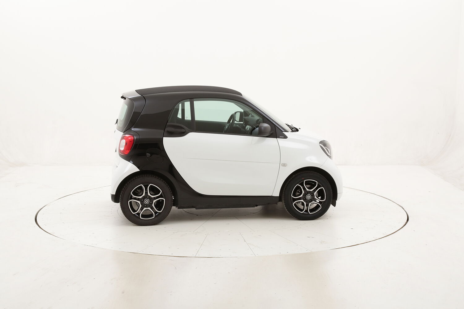 Smart Fortwo Youngster electric drive usata del 2018 con 47.628 km