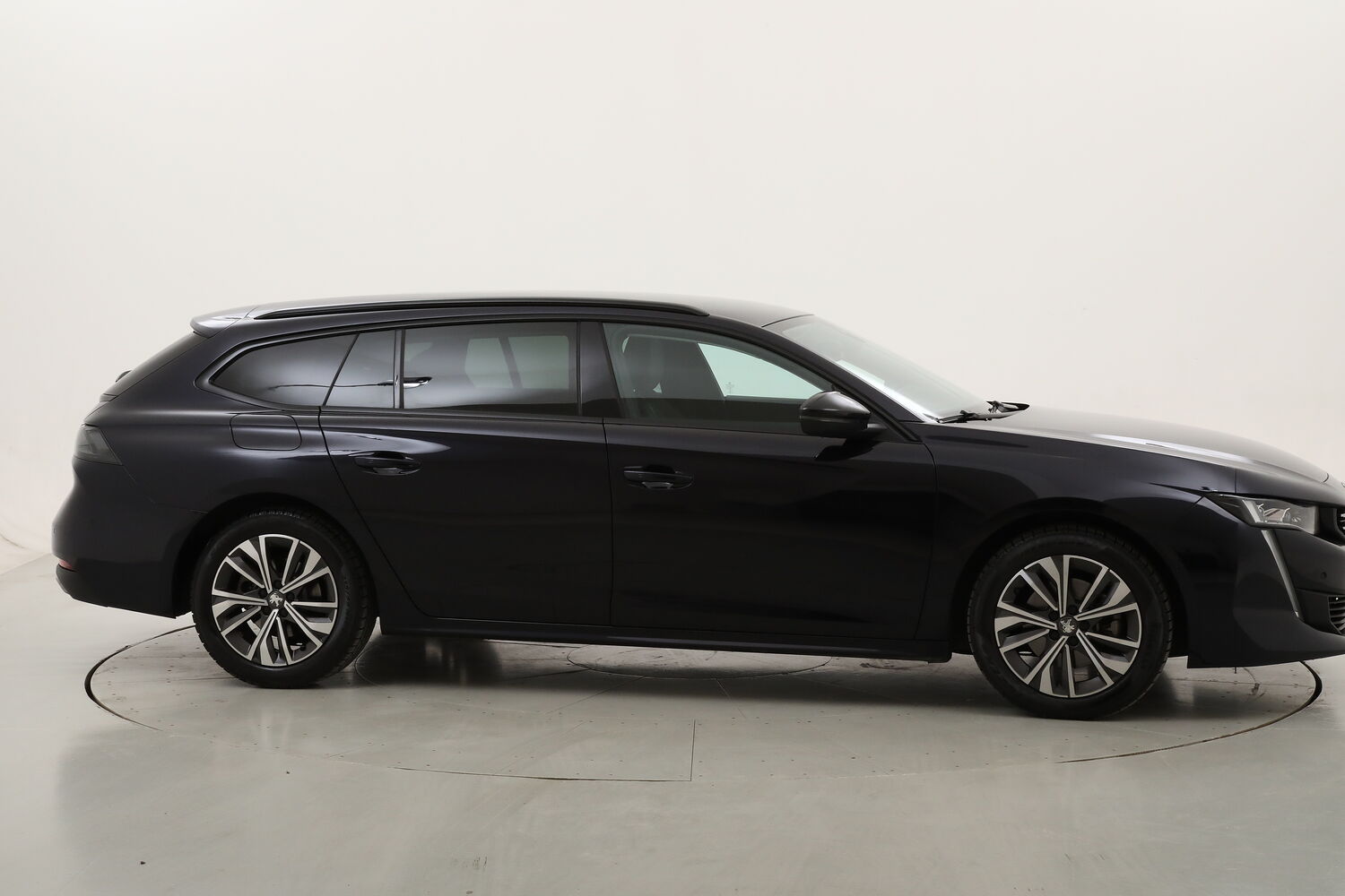 Peugeot 508 SW Allure Pack EAT8 usata del 2022 con 93.669 km