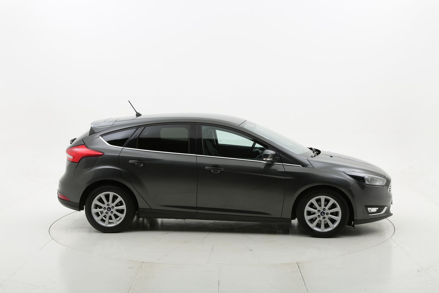Ford Focus usata del 2017 con 93.128 km