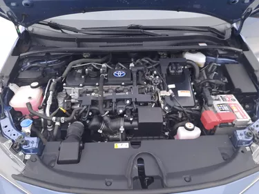 Toyota Corolla TS Hybrid Business 1.8 Full Hybrid 122CV Automatico Vano motore
