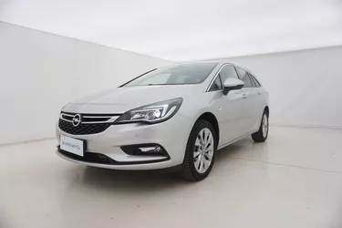 Opel Astra ST Innovation 1.4 Metano 110CV Manuale Visione frontale