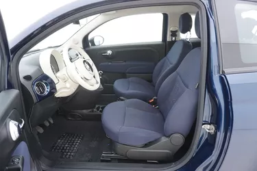 Fiat 500 Cult 1.0 Mild Hybrid 70CV Manuale Sedili