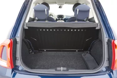 Fiat 500 Cult 1.0 Mild Hybrid 70CV Manuale Bagagliaio