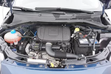 Fiat 500 Cult 1.0 Mild Hybrid 70CV Manuale Vano motore