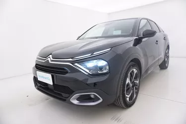 Citroen C4 Shine EAT8 1.2 Benzina 131CV Automatico Visione frontale