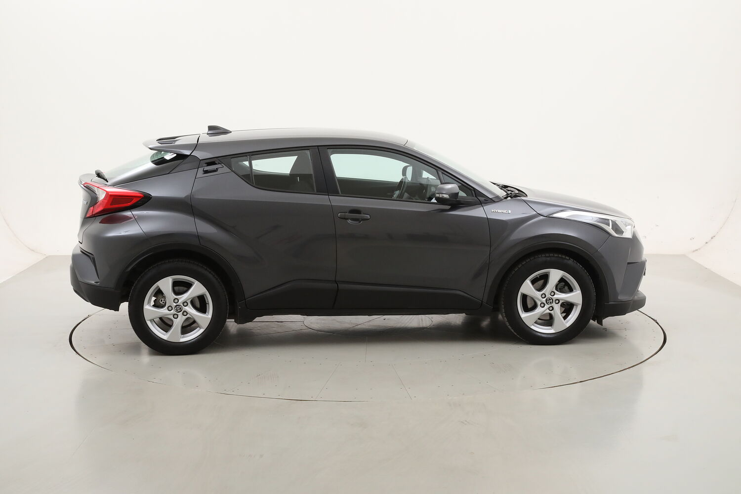 Toyota C-HR Hybrid Business usata del 2019 con 92.175 km