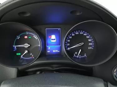Toyota C-HR Hybrid Business 1.8 Full Hybrid 122CV Automatico Interni