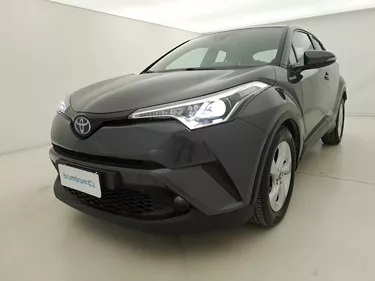 Toyota C-HR Hybrid Business 1.8 Full Hybrid 122CV Automatico Visione frontale