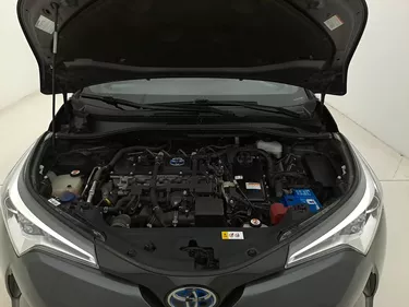 Toyota C-HR Hybrid Business 1.8 Full Hybrid 122CV Automatico Vano motore