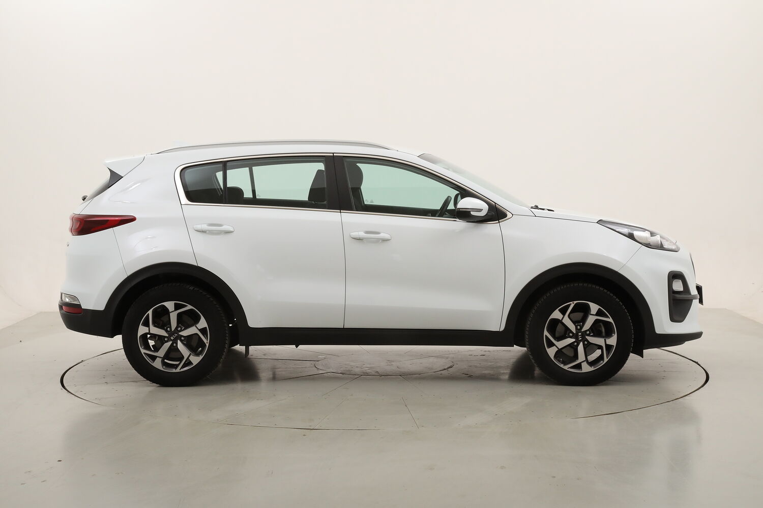 Kia Sportage Business Class DCT7 usata del 2021 con 121.557 km