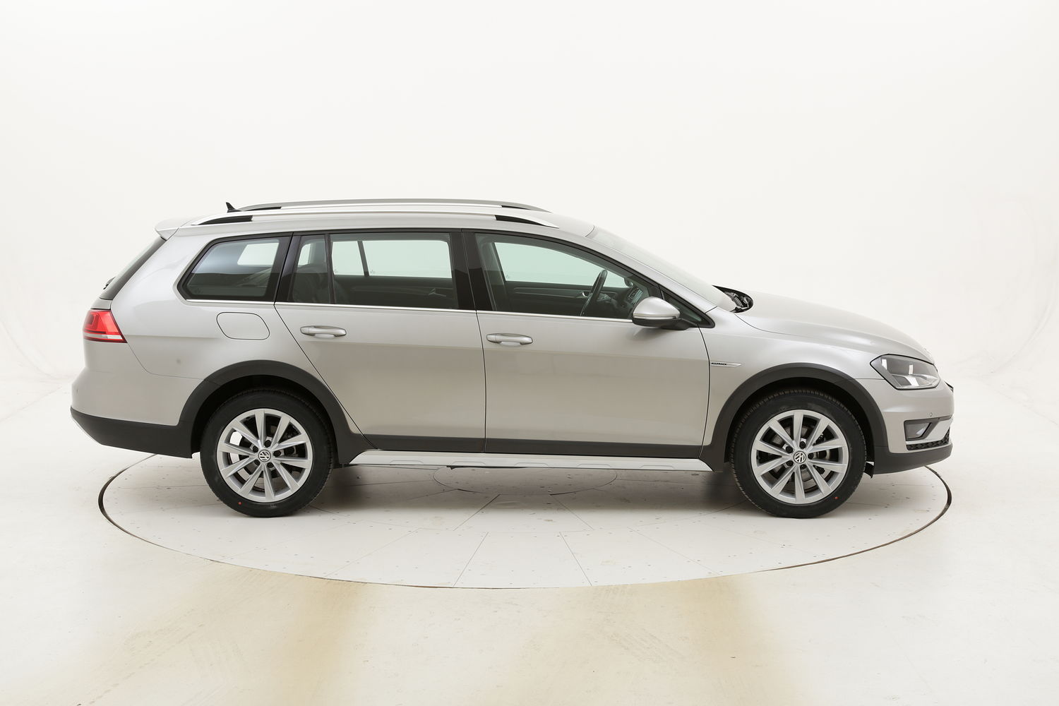 Volkswagen Golf Variant Alltrack 4Motion usata del 2017 con 55.977 km