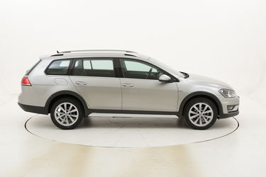 Volkswagen Golf Variant Alltrack 4Motion usata del 2017 con 55.977 km