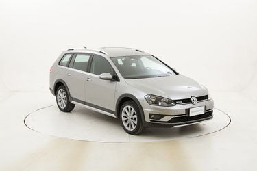 Volkswagen Golf Variant Alltrack 4Motion usata del 2017 con 55.977 km