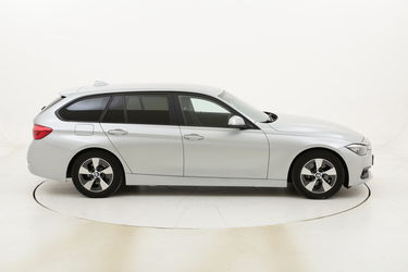 BMW Serie 3 320d Touring Business Advantage aut. usata del 2016 con 57.705 km