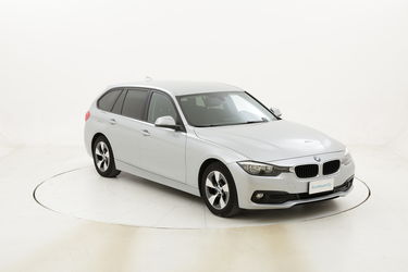 BMW Serie 3 320d Touring Business Advantage aut. usata del 2016 con 57.705 km