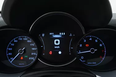 Fiat 500X Connect 1.0 Benzina 120CV Manuale Interni