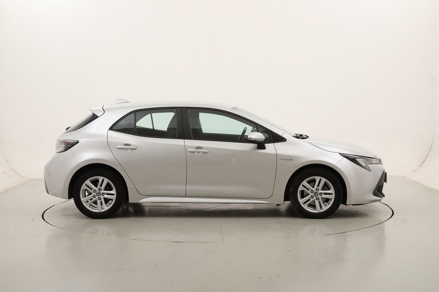 Toyota Corolla Hybrid Business usata del 2022 con 118.795 km