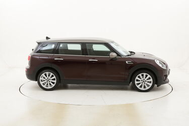Mini Clubman Cooper D Business Aut. usata del 2017 con 41.611 km
