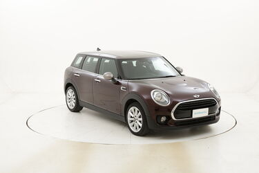 Mini Clubman Cooper D Business Aut. usata del 2017 con 41.611 km