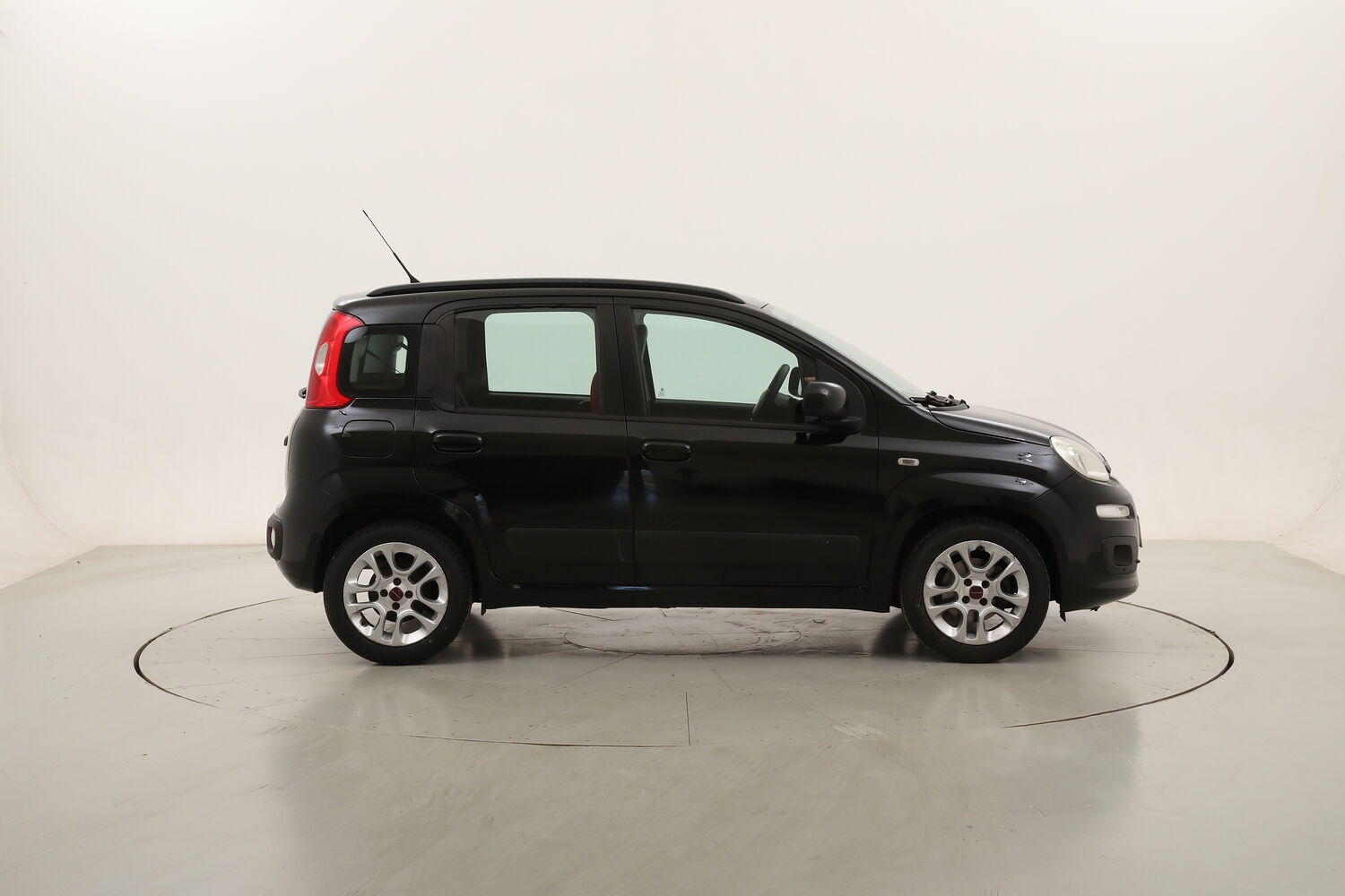 Fiat Panda Lounge usata del 2013 con 98.255 km