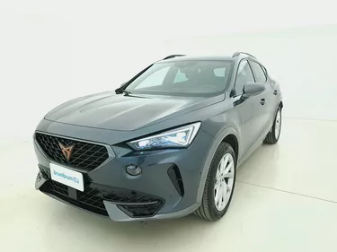 Cupra Formentor 2.0 TDI DSG 2.0 Diesel 150CV Automatico Visione frontale
