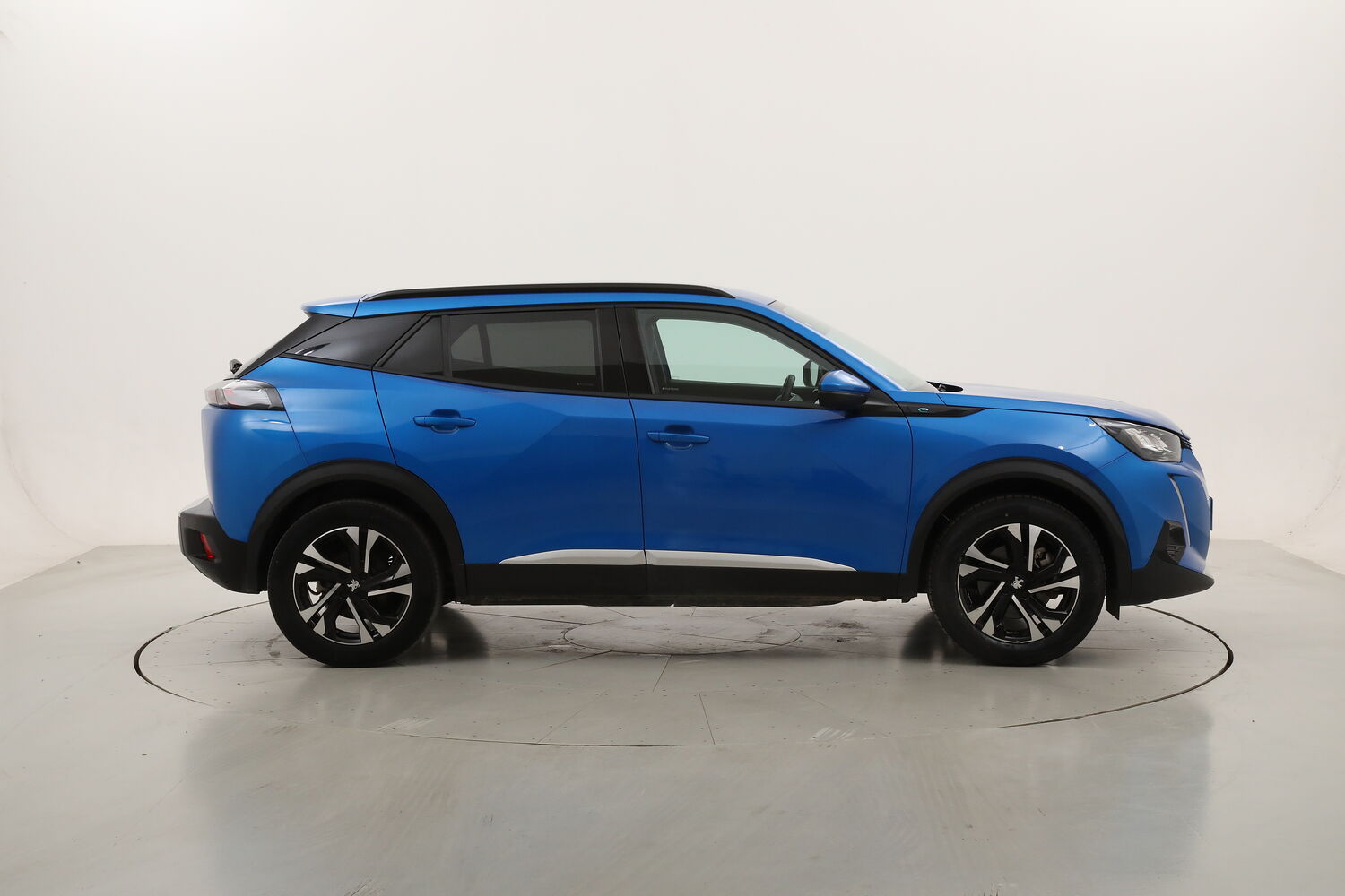 Peugeot 2008 Allure usata del 2021 con 45.664 km