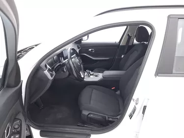 BMW Serie 3 320d 48V Touring Business Advantage 2.0 Mild Hybrid 190CV Automatico Sedili