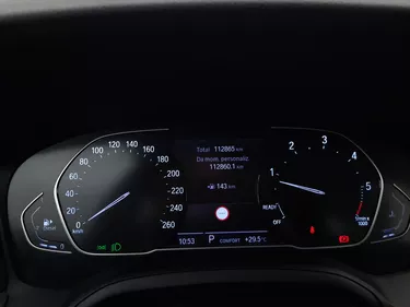 BMW Serie 3 320d 48V Touring Business Advantage 2.0 Mild Hybrid 190CV Automatico Interni