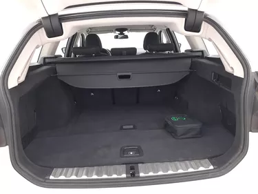 BMW Serie 3 320d 48V Touring Business Advantage 2.0 Mild Hybrid 190CV Automatico Bagagliaio