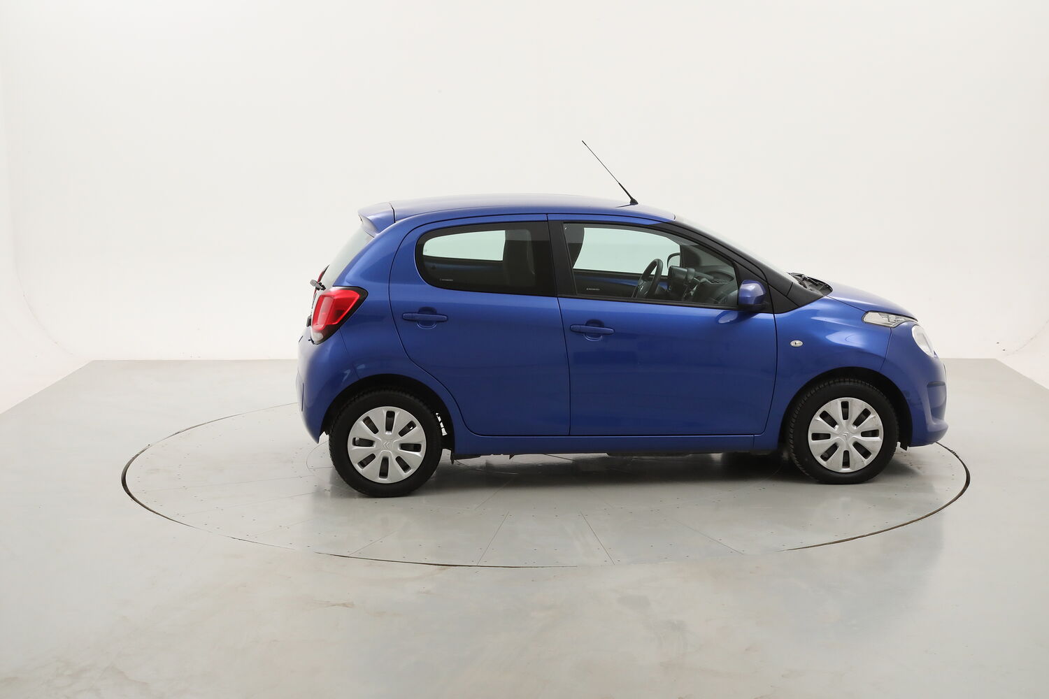 Citroen C1 Feel usata del 2021 con 69.882 km