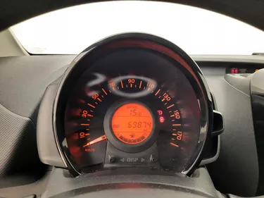 Citroen C1 Feel 1.0 Benzina 72CV Manuale Interni
